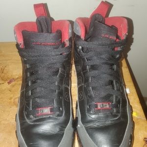 Air Jordan Fusion 9 Black/Charcoal